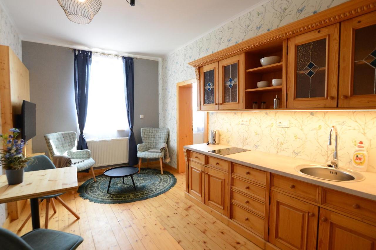 Apartmany Stepankova 85 Chrudim Eksteriør bilde